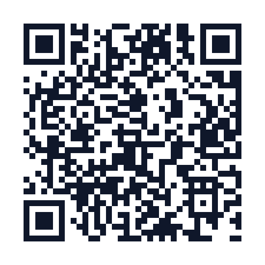 QR Code จดหมายข่าวประชาสัมพันธ์ เดือนกันยายน 2568