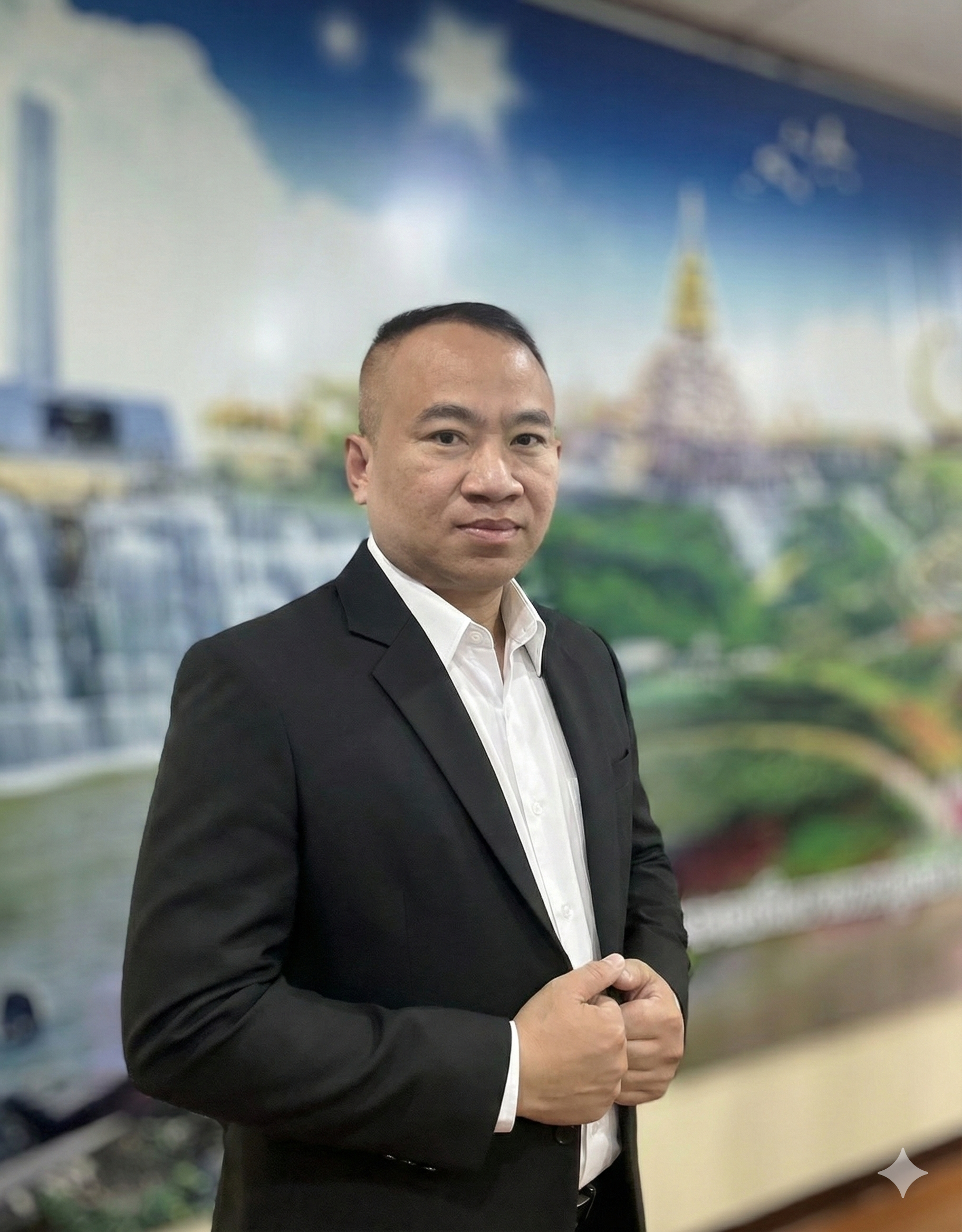 นายบุญโยม เกยเลื่อน