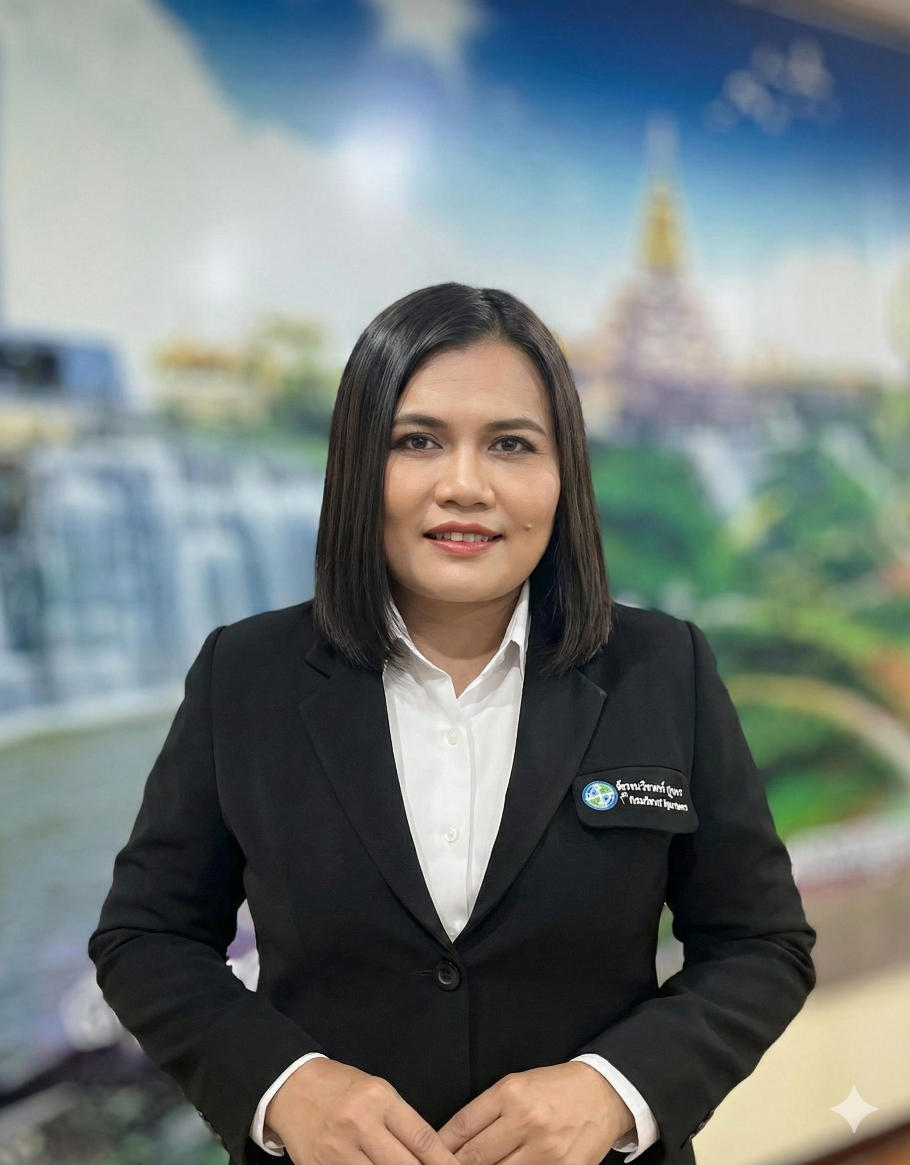 นางสุมาลี ขจรไพร