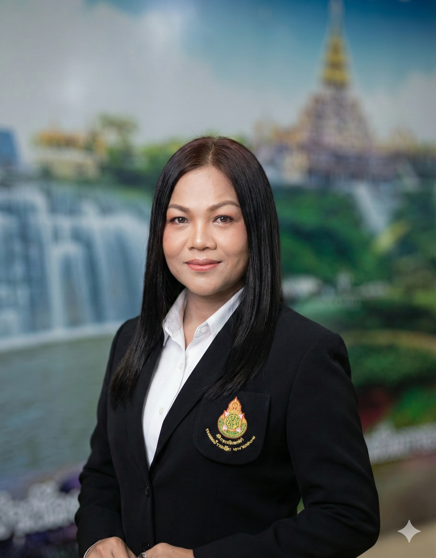 นางสาวลภัสรดา คำมา