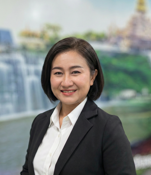 นางสาวสุจินันท์ จีรพงษ์อุดม