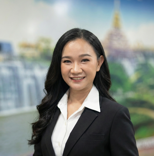 นางบุษบา แก้วพิลา