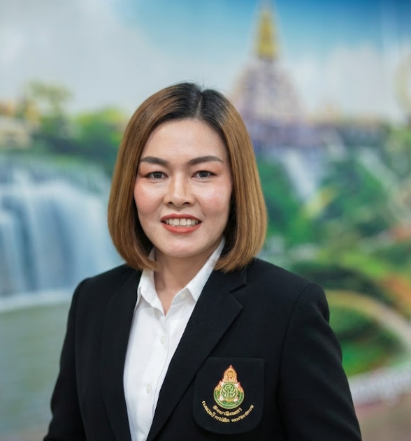 นางสาวนัคมน  สังข์ทอง